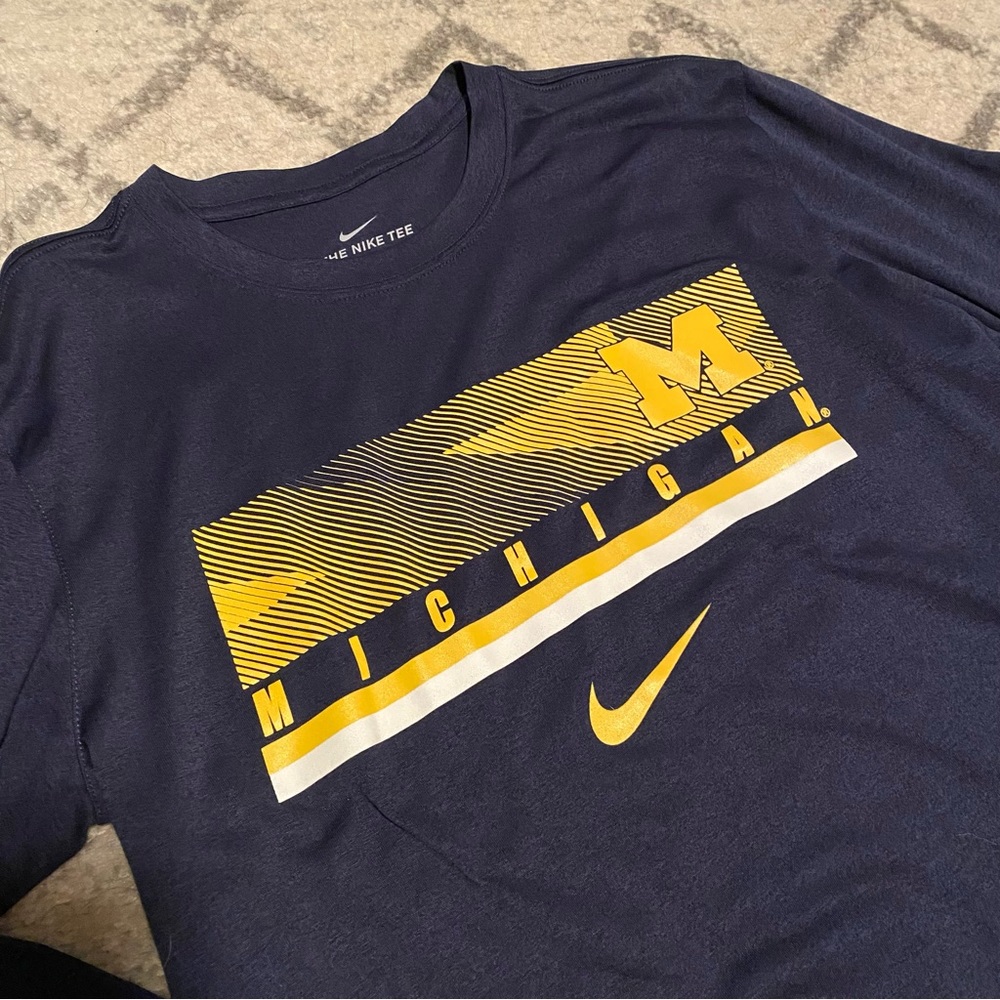 Michigan Univeristy long sleeve